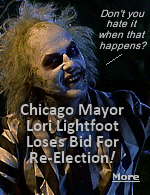 Lightfoot was counting on African-American voters to help her over the finish line and compensate for the support she lost among lakefront voters disappointed with her record on reform, transparency and crime. Not even having guards pressure inmates at city jails to vote, or offering extra credit to high schoolers to help get out the vote worked. This is the first time in 40 years that a Chicago mayor has lost a bid for re-election.